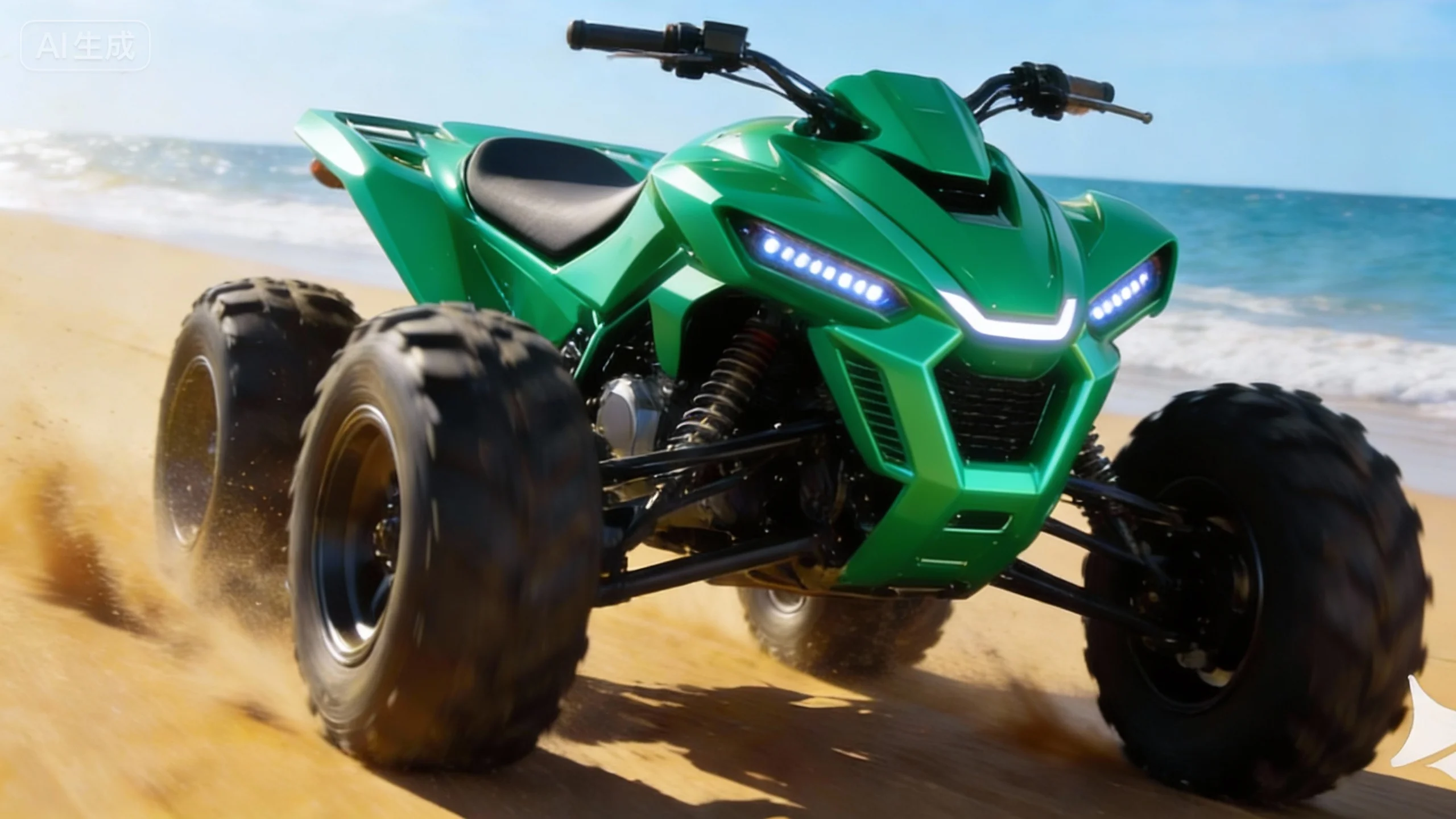 电动沙滩车 标准版