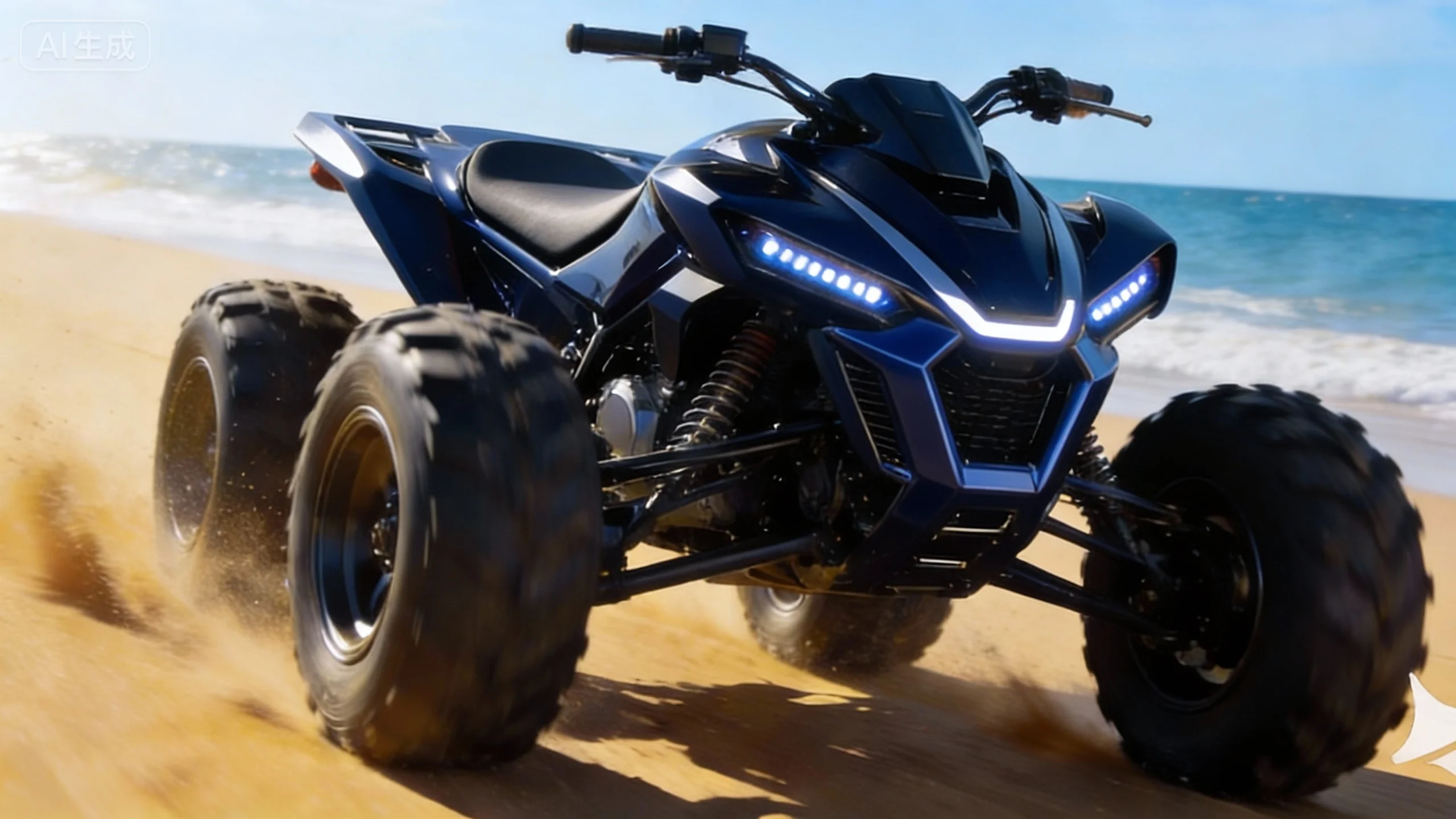 电助力露营车 Plus版