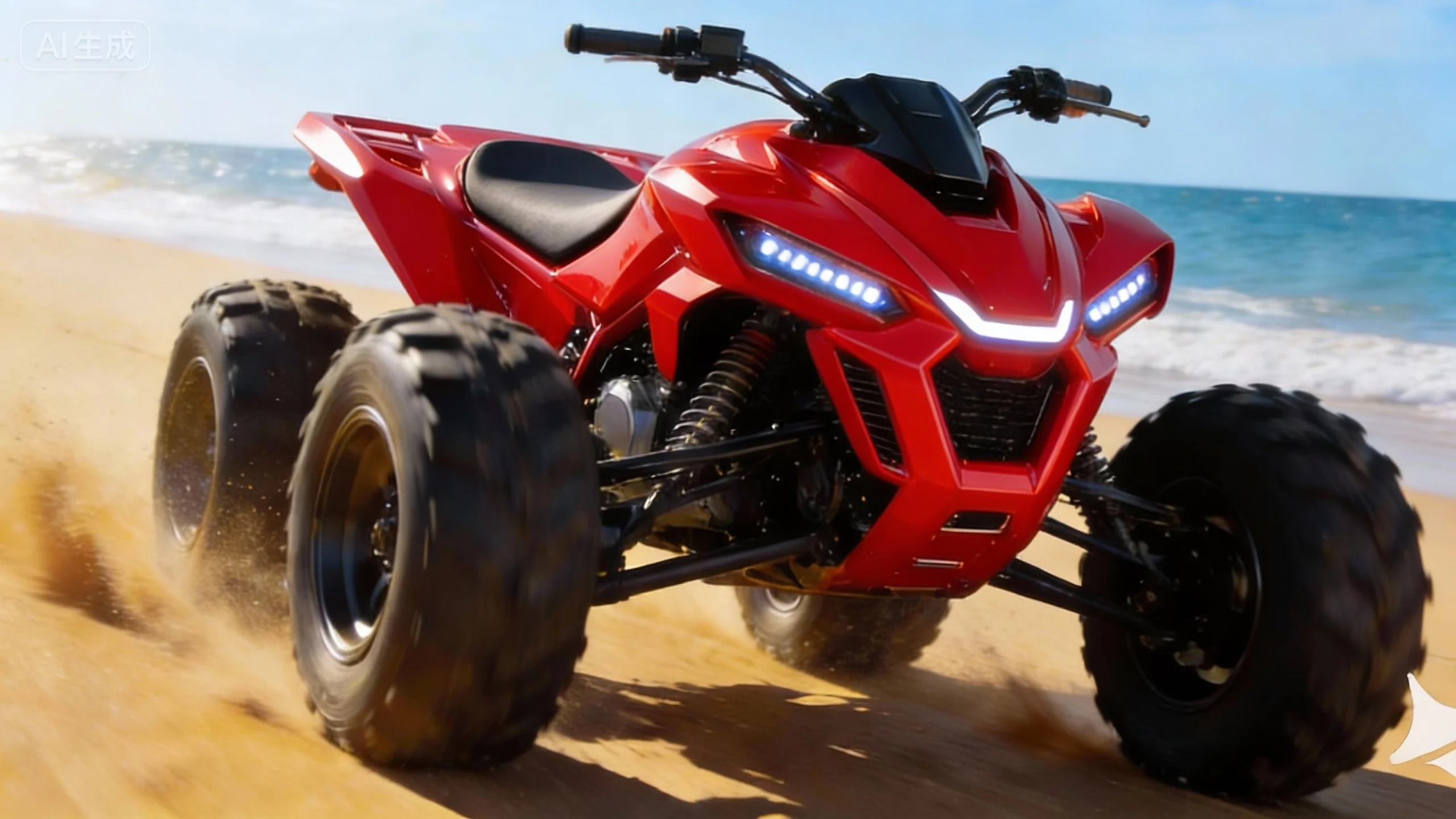 电助力露营车 Pro版